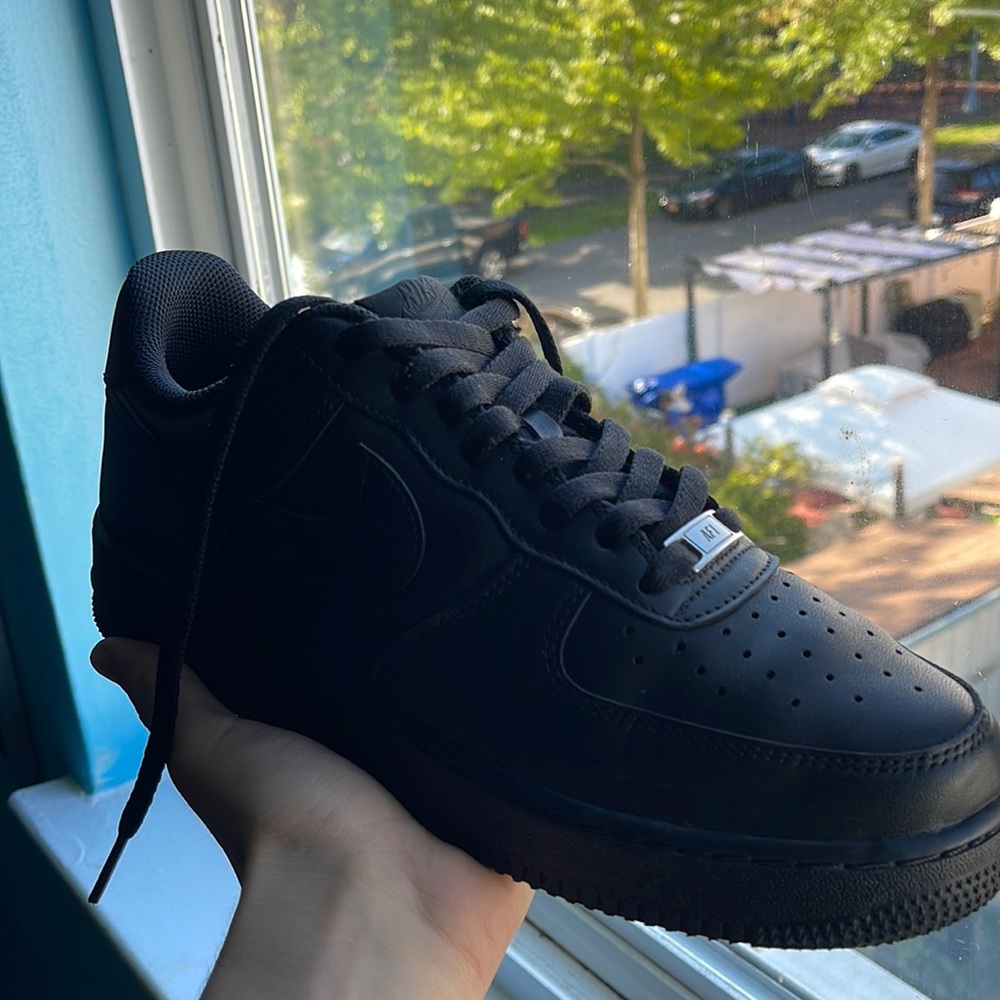 air force 1 07 triple black